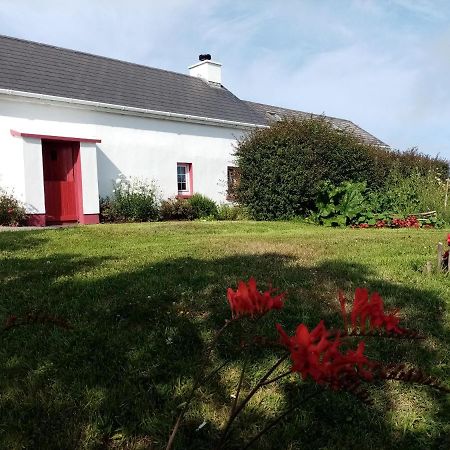 B&B The Red Door Cottage Donegal Town Dış mekan fotoğraf