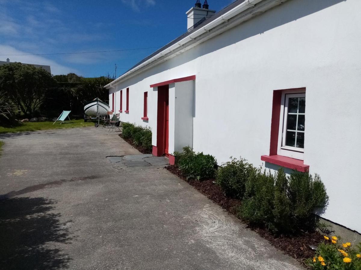 B&B The Red Door Cottage Donegal Town Dış mekan fotoğraf