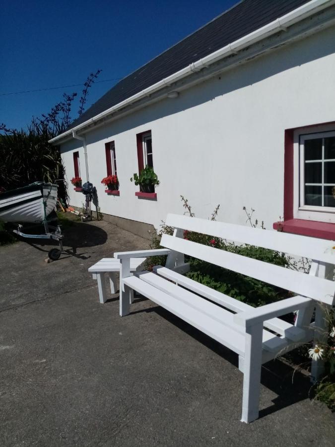 B&B The Red Door Cottage Donegal Town Dış mekan fotoğraf