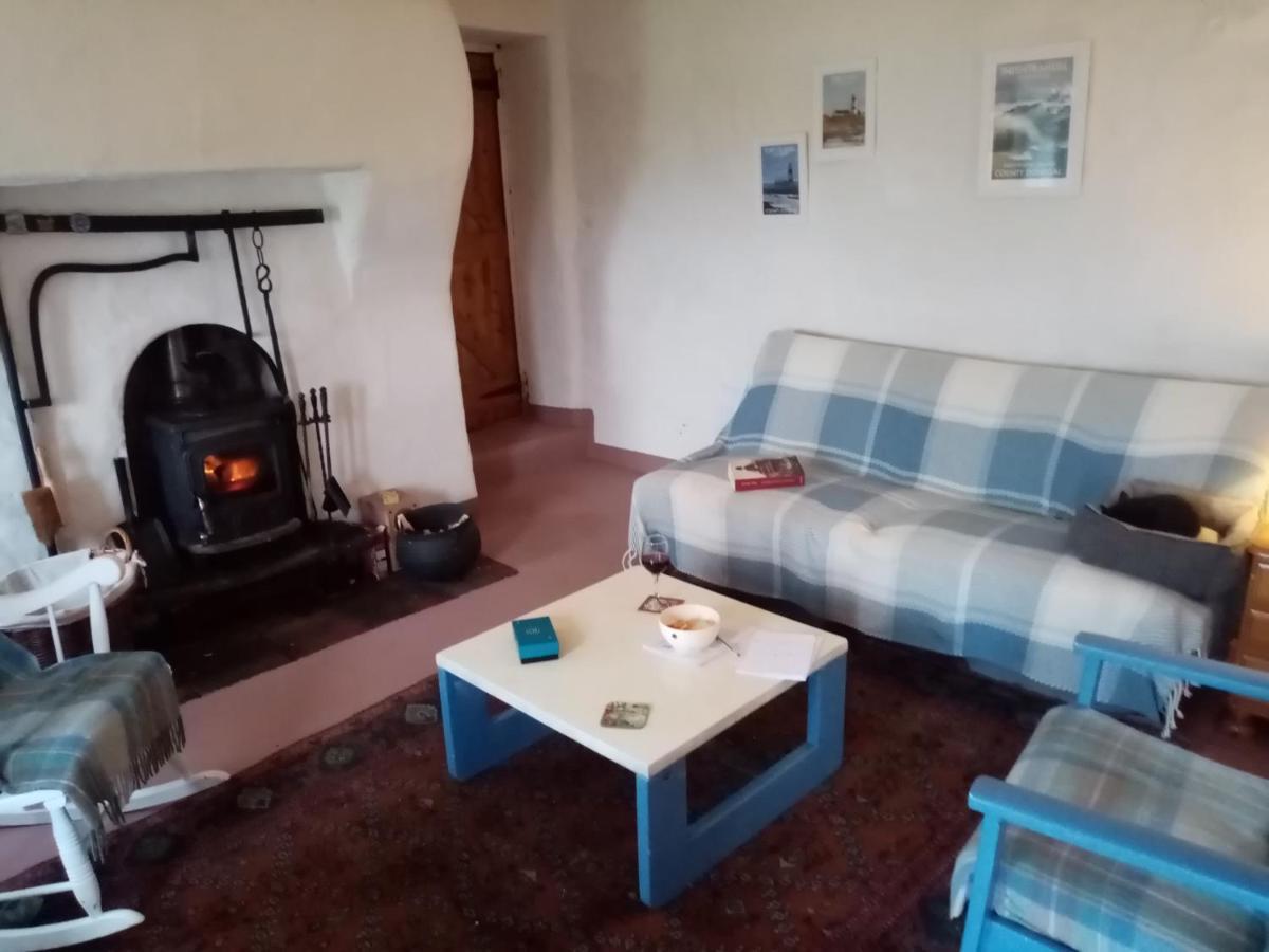 B&B The Red Door Cottage Donegal Town Dış mekan fotoğraf