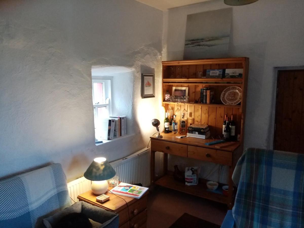 B&B The Red Door Cottage Donegal Town Dış mekan fotoğraf