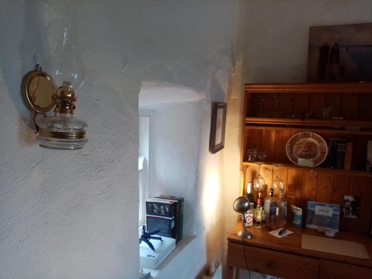 B&B The Red Door Cottage Donegal Town Dış mekan fotoğraf