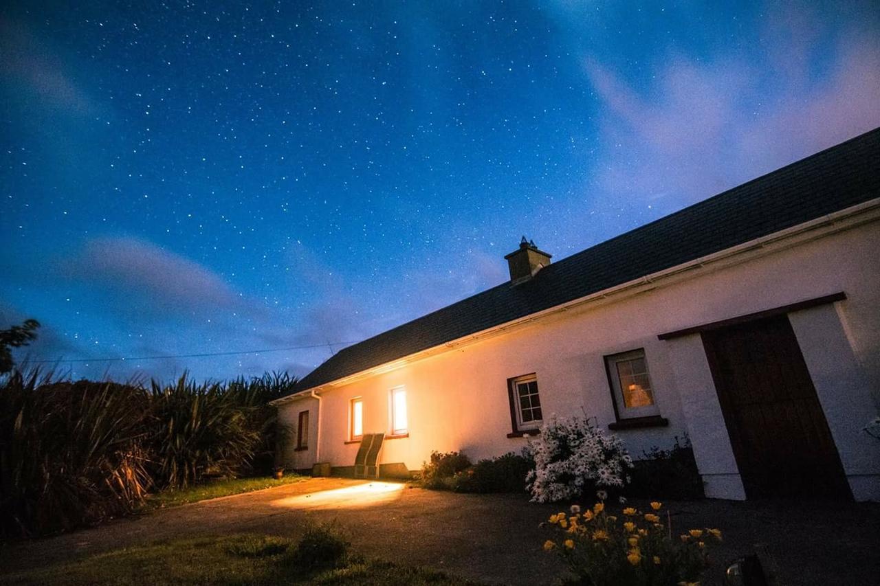 B&B The Red Door Cottage Donegal Town Dış mekan fotoğraf