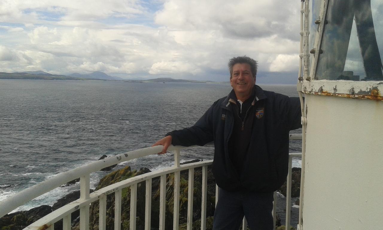 B&B The Red Door Cottage Donegal Town Dış mekan fotoğraf