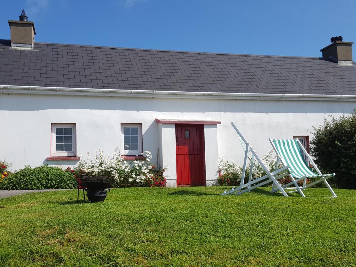 B&B The Red Door Cottage Donegal Town Dış mekan fotoğraf